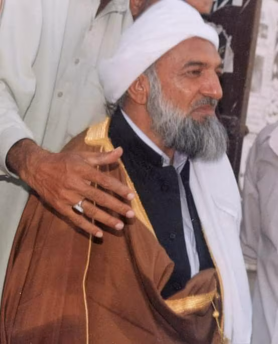 Sarkar Riaz Ahmed Gohar Shahi