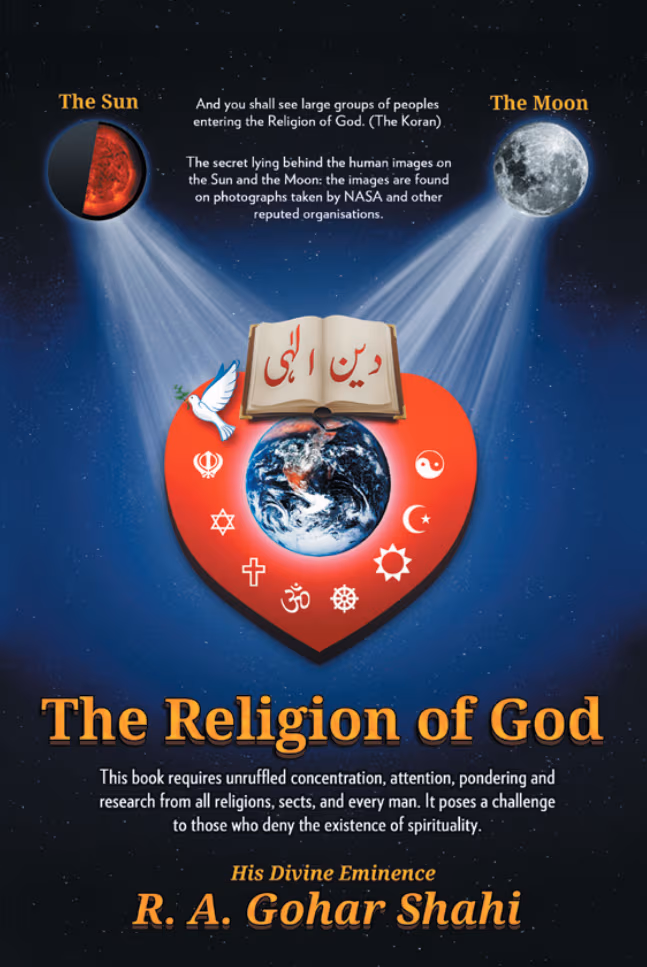 Religion of God (English)